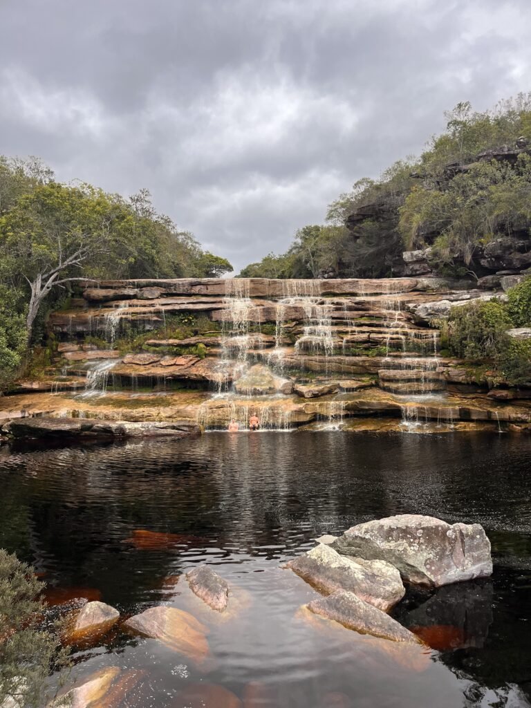 cachoeira do Poçao